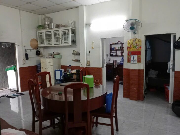 Cần Bán Gấp Nhà Cấp 4 Nở Hậu – Xe Hơi Vào Tận Sân – Giá Cực Tốt Tại Xã Tân Hiệp, Hóc Môn