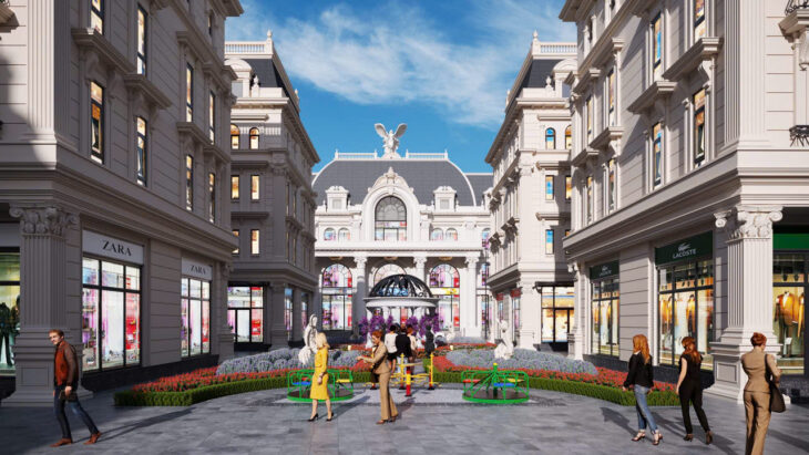 Mua 1 hưởng 3: Kinh doanh – Đầu tư – Tích lũy tài sản với shophouse Danko Riverside