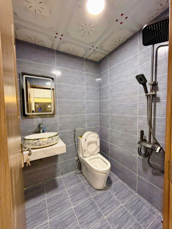 Bán căn hộ cc sổ đỏ tòa Nơ 7 Linh Đàm, Hoàng Mai 55m2, 2 ngủ giá chỉ nhỉnh 3 tỷ