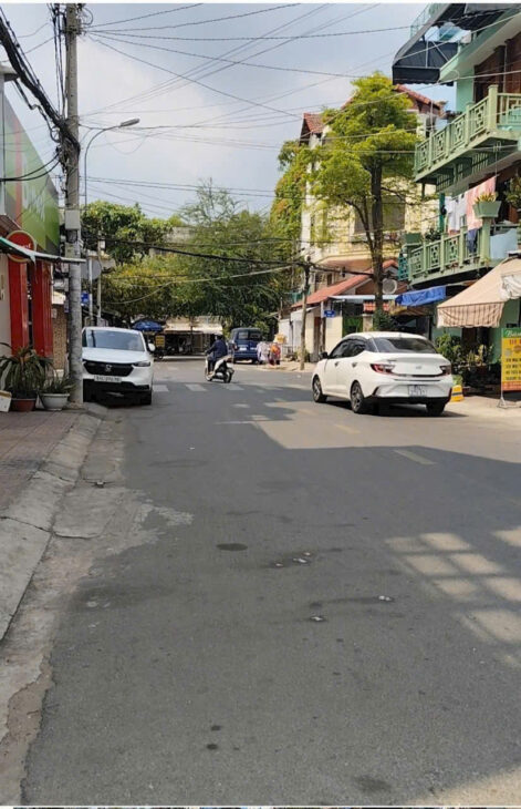 🏢 NHÀ MẶT TIỀN ĐƯỜNG TÁM DANH – PHƯỜNG 4, QUẬN 8 – 4 LẦU – HOÀN CÔNG ĐẦY ĐỦ – GIÁ CHỈ 11 TỶ 🏢