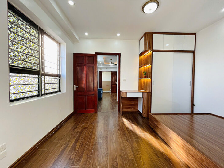 Bán căn hộ chung cư Đại Thanh, Thanh Trì 46m2, 2 ngủ, sổ đỏ giá 2ty2xx
