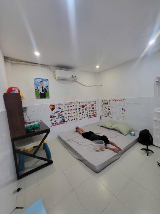 Nhà 2 tầng Hiệp Bình Chánh Thủ Đức, ngang 5m, giá 4.35 tỷ còn thương lượng