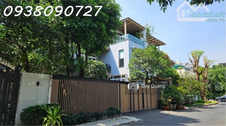 Biệt thự khu an ninh – yên tĩnh 24/24 đường Phổ Quang – 7.2 x 18m – 3 lầu – nhà đẹp ở ngay