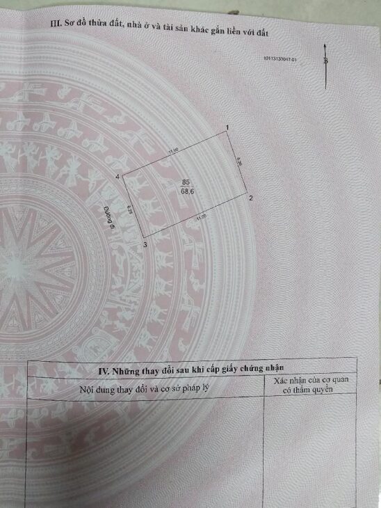 Bán nhà Trung Hòa – Cầu Giấy – 69 m2, gần Big C, ô tô vào nhà – giá 11 tỷ