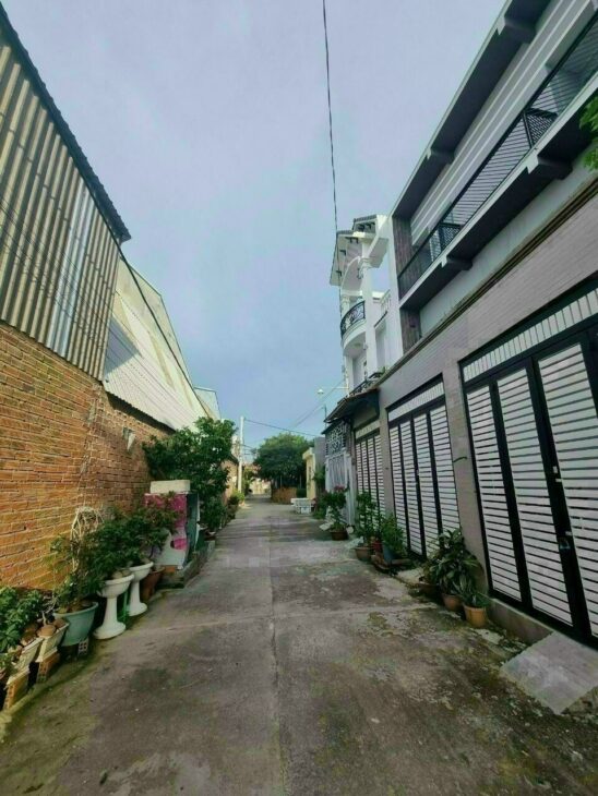 4. THẠNH LỘC 47-41M2 THỔ CƯ- ÉP CỌC KIÊN CỐ – ĐƯỜNG 6M- 2 LẦU-4PN–2,890 TỶ /CĂN