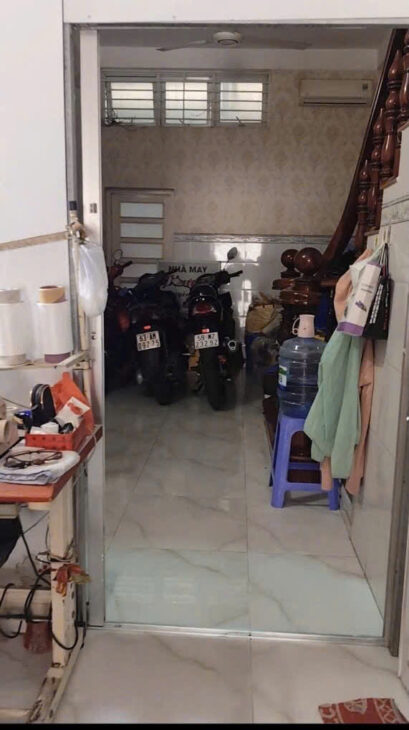 🏢 NHÀ MẶT TIỀN ĐƯỜNG TÁM DANH – PHƯỜNG 4, QUẬN 8 – 4 LẦU – HOÀN CÔNG ĐẦY ĐỦ – GIÁ CHỈ 11 TỶ 🏢