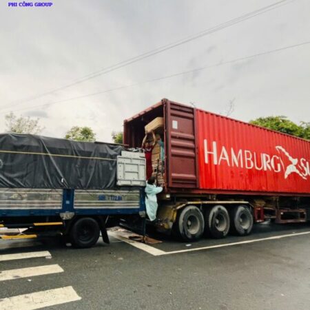 GỬI ĐỒ CỒNG KỀNH ĐI MỸ