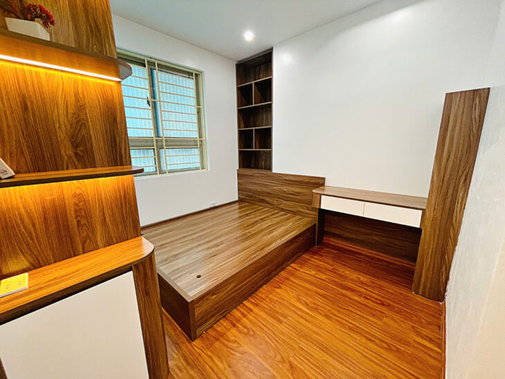 Bán căn hộ chung cư HH Linh Đàm, Hoàng Mai 63m2, giá chỉ nhỉnh 2 tỷ 600