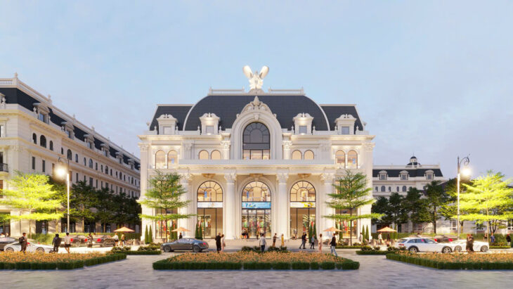 DANKO RIVERSIDE – TÂM ĐIỂM “THÀNH PHỐ CHUYÊN GIA” PHÍA TÂY BẮC GIANG