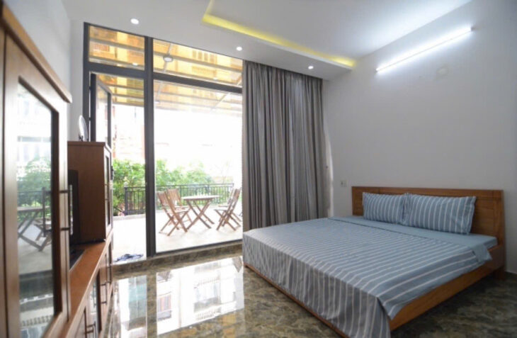 Nhà 4 tầng mặt tiền An Thượng 26 – Khu phố Tây cực kỳ sầm uất. 18,5 tỷ