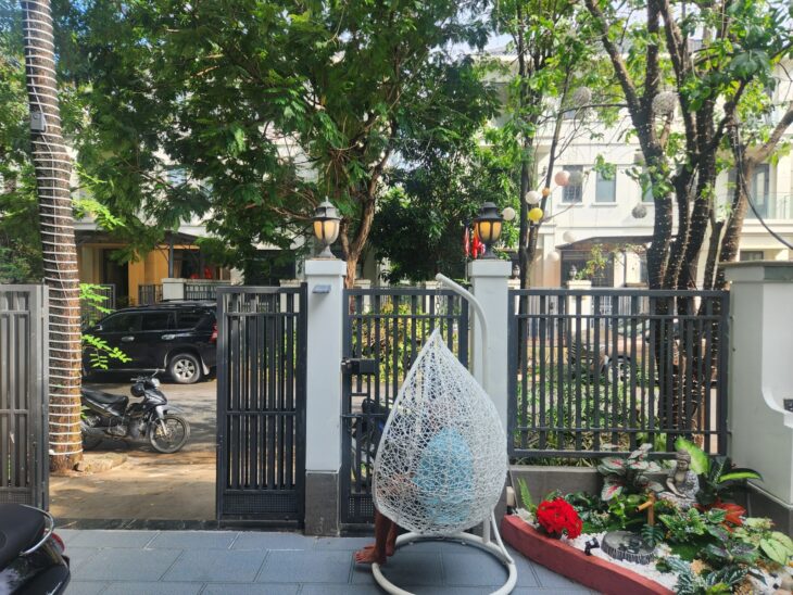 Bán villa cao cấp Lakeview An Phú, Thủ Đức – 140m², giá 30 tỷ còn thương lượng