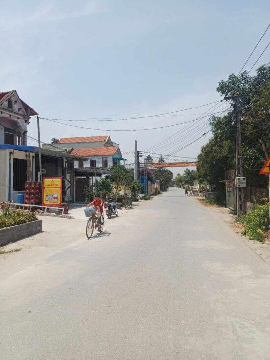 BÁN ĐẤT MẶT – ĐƯỜNG XE TẢI – HƯNG ĐẠO, TIÊN LỮ, HƯNG YÊN ???? LH: 0976.991.022
