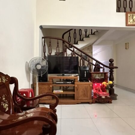 NHÀ ĐẸP 4 TẦNG – DT: 60M2- BÌNH THUẬN – QUẬN 7 – NHỈNH 7 TỶ