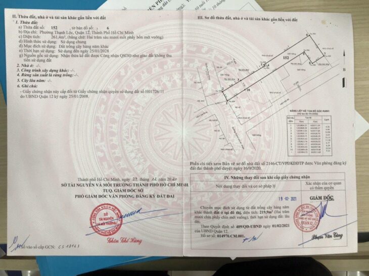 40. LÔ 2- ĐẤT MẶT TIỀN THẠNH LỘC 41- KHU VIP- TIỆN KINH DOANH- 7,9 TỶ
