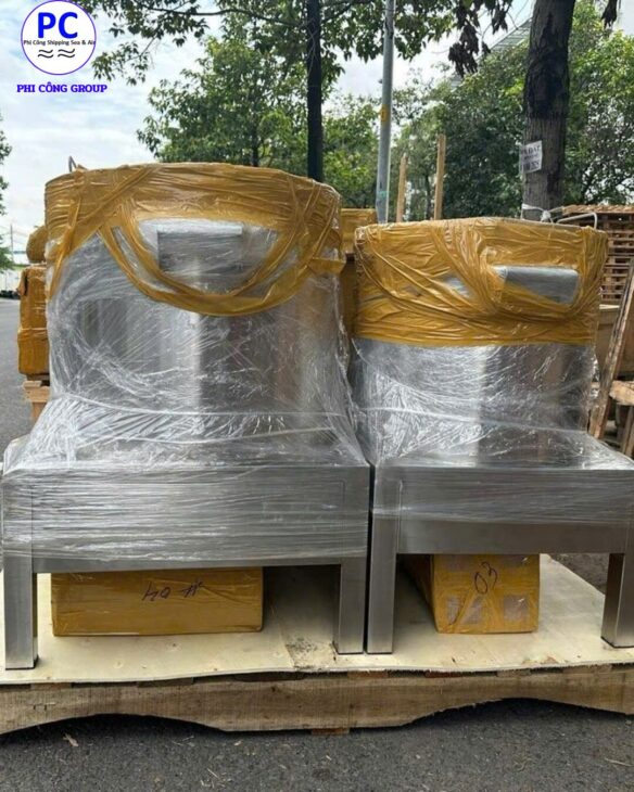 GỬI ĐỒ CỒNG KỀNH ĐI MỸ