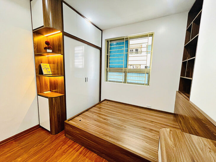 Bán căn hộ chung cư HH Linh Đàm, Hoàng Mai 63m2, giá chỉ nhỉnh 2 tỷ 600