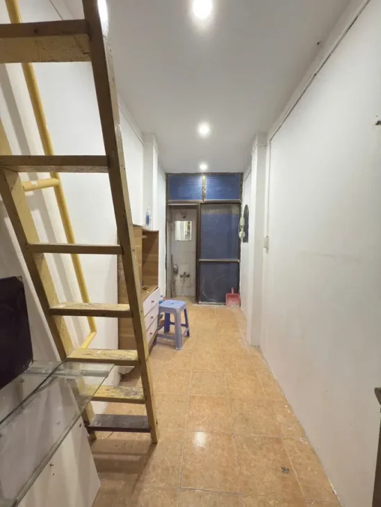 Ngõ Văn Hương, Đống Đa, Hà Nội, dt 8m2