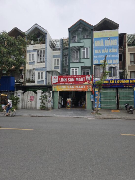 BÙI THIỆN NGỘ 39 tỷ 115m MẶT TIỀN 6m VỈA HÈ Ô TÔ KINH DOANH,LONG BIÊN