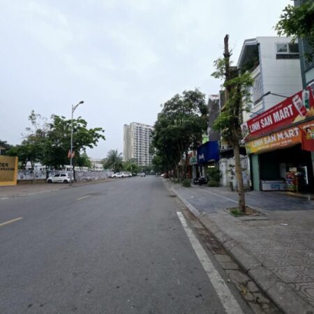 BÙI THIỆN NGỘ 39 tỷ 115m MẶT TIỀN 6m VỈA HÈ Ô TÔ KINH DOANH,LONG BIÊN