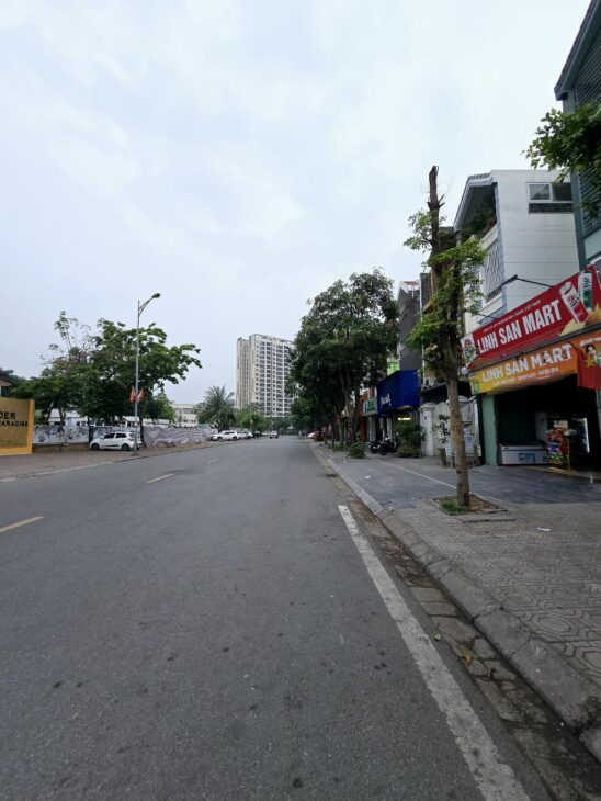 BÙI THIỆN NGỘ 39 tỷ 115m MẶT TIỀN 6m VỈA HÈ Ô TÔ KINH DOANH,LONG BIÊN