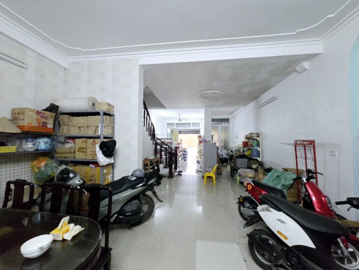 BÙI THIỆN NGỘ 39 tỷ 115m MẶT TIỀN 6m VỈA HÈ Ô TÔ KINH DOANH,LONG BIÊN