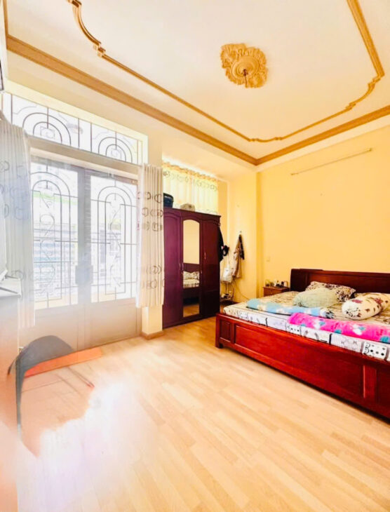 TUYỆT PHẨM CMT8 Q10 – KHÔNG CĂN 2 – 3 TẦNG CAO CẤP – NGANG 5M – 60M².