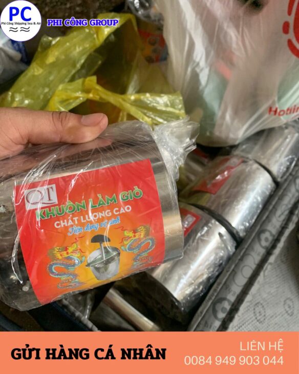 GỬI MÁY MÓC, ĐỒ DÙNG BẾP SANG MỸ, ÚC ĐỂ MỞ NHÀ HÀNG