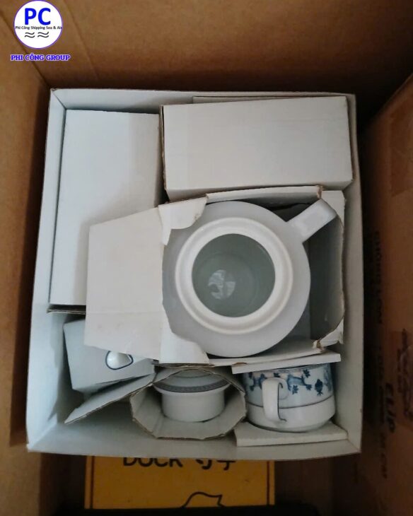 GỬI ĐỒ CỒNG KỀNH ĐI MỸ