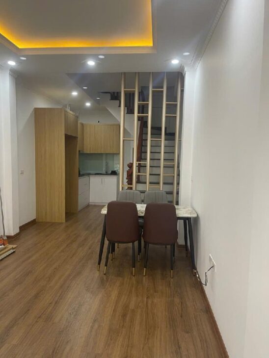 TRUNG TÂM HÀ ĐÔNG- GẦN NGÃ TƯ VẠN PHÚC TỐ HỮU – Ô TÔ ĐỖ GẦN – NHÀ ĐẸP Ở NGAY