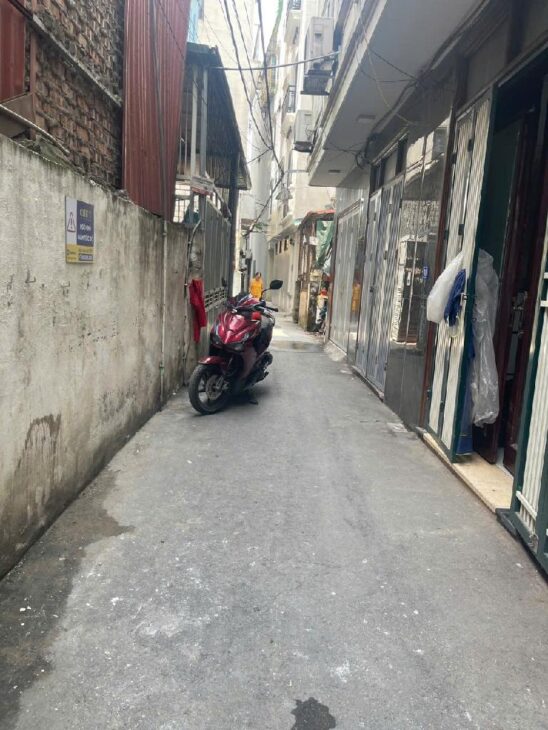 ĐẠI MỖ- NAM TỪ LIÊM – Ô TÔ ĐỖ GẦN – 32M X 4 TẦNG – GIÁ 5,x