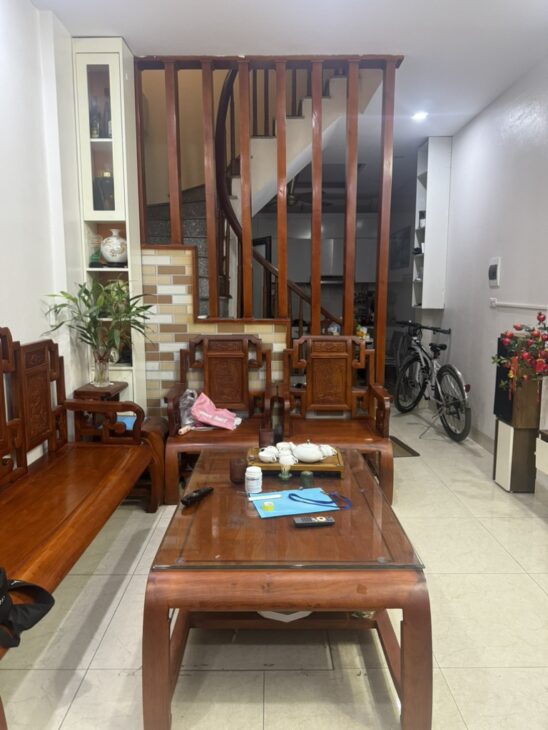 TRUNG TÂM HÀ ĐÔNG- GẦN NGÃ TƯ VẠN PHÚC TỐ HỮU – Ô TÔ ĐỖ CỬA- NHÀ 2 THOÁNG- FULL NỘI THẤT Ở NGAY