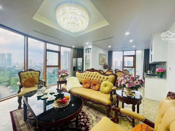 CHỌN QMS TOWER TỐ HỮU – SỐNG CHẤT, ĐẦU TƯ CHẮC