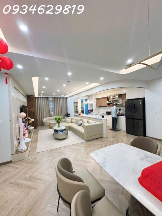 Bán nhà thổ cư Trần Phú Hà Đông – Lô góc – View đẹp – Ô tô – Kinh doanh