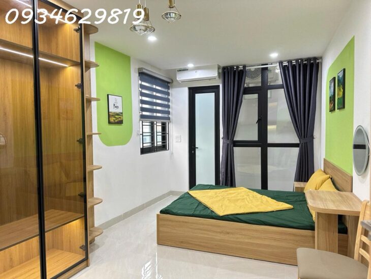 BÁN CCMN 7 TẦNG THANG MÁY – NGAY HỒ TRIỀU KHÚC – GIÁ RẺ NHẤT KHU VỰC – DÒNG TIỀN ỔN ĐỊNH 70