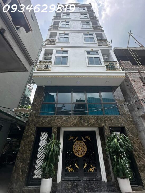 BÁN CCMN 7 TẦNG THANG MÁY – NGAY HỒ TRIỀU KHÚC – GIÁ RẺ NHẤT KHU VỰC – DÒNG TIỀN ỔN ĐỊNH 70