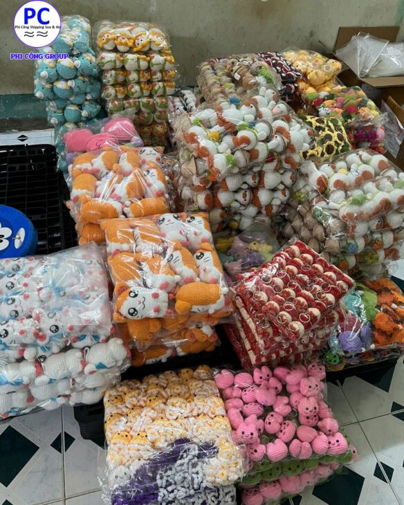 GỬI ĐỒ CỒNG KỀNH ĐI MỸ