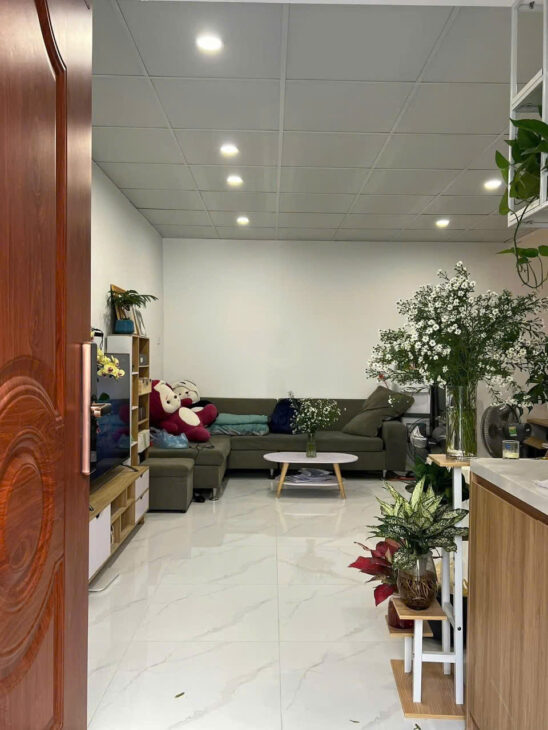 DUY NHẤT 1 CĂN LÊ LỢI QUANG TRUNG 35M NHÀ ĐẸP Ở NGAY BA BƯỚC RA PHỐ Giá: 5.9 tỷ LH 0975124520