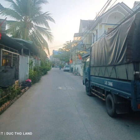 Bán lô đất đẹp 300m2 mặt tiền 8.1m hiếm, đường xe tải thông Tô Ngọc Vân gần Ngã Tư Ga Bán lô đất đẹp 300m2 mặt tiền 8.1m hiếm, đường xe tải thông Tô Ngọc Vân gần Ngã Tư Ga