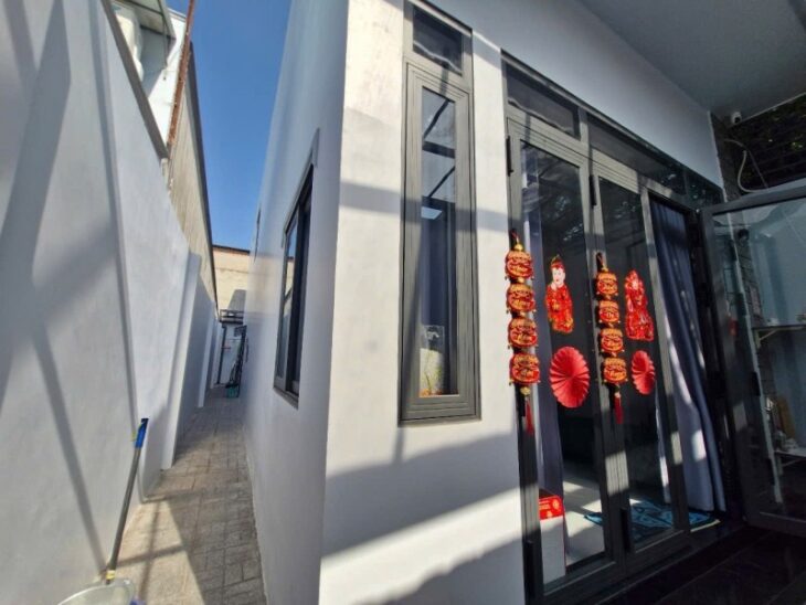 Bán nhà 85m², 2PN, 3WC, Kha Vạn Cân, Linh Trung, Thủ Đức – 3.999 tỷ