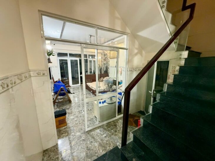 Bán nhà 84m², 4 tầng, 5PN, 4WC, Tam Bình, Thủ Đức – 6.85 tỷ