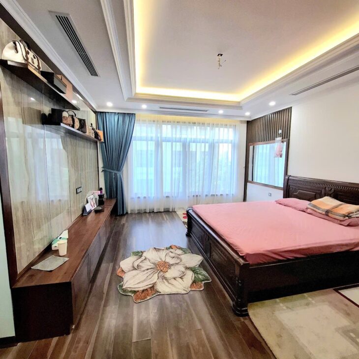 Siêu Biệt thự 5 tầng 120m2, MT 6m giá chỉ 40 tỷ