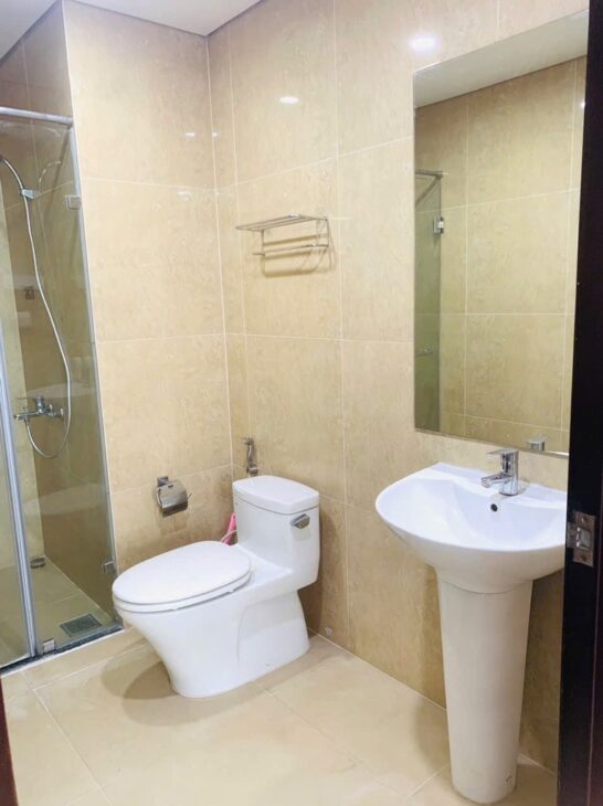 Bán CC T8 Times City, Dt 76m2, 2N2VS, full nội thất, Giá 7,1 tỷ