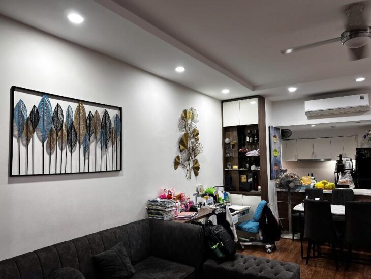 Bán CC T07 Times City, Dt 109m2, 2N2VS, full nội thất, Giá 9,75 tỷ