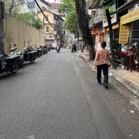 BÁN NHÀ PHỐ TRẦN BÌNH, CẦU GIẤY, NGÕ THÔNG 2 MẶT TRƯỚC SAU, 75M2, GIÁ 9,8 TỶ