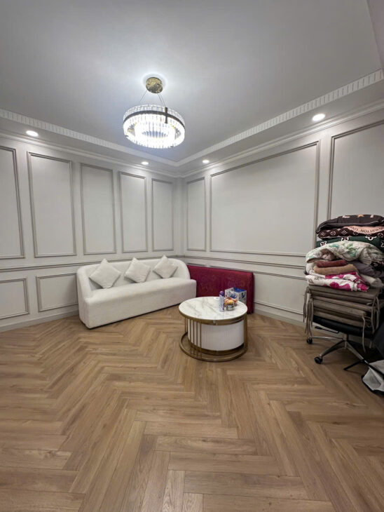 Ôto trong nhà Hưng Phú P10Q8 Full nội thất cao cấp