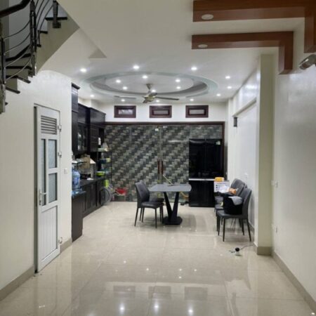 CHO THUÊ NHÀ KĐT VĂN PHÚ – HÀ ĐÔNG – 80m² x 4 TẦNG – 4PN – 20.5 TRIỆU/THÁNG