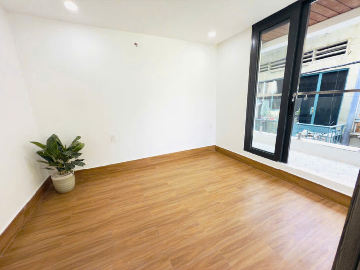 Bán nhà mới xây vào ở liền Hưng Phú P9 Q8