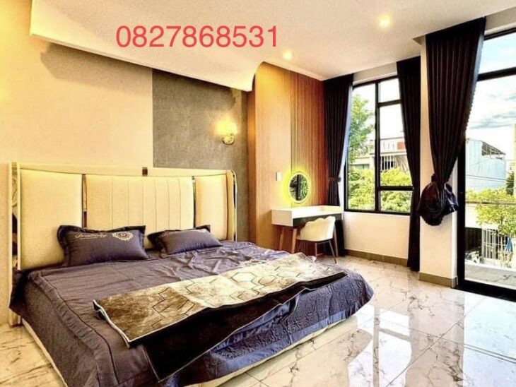 SIÊU PHẨM Ô TÔ – KD – NHÀ ĐẸP- 40M2 -5T – 10.3 TỶ CẦU GIẤY