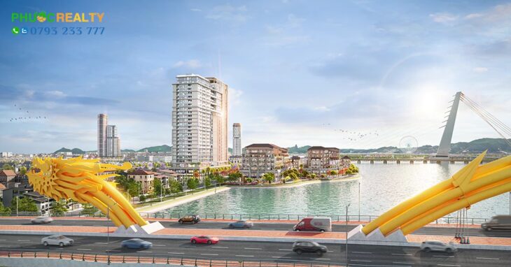 Nhận ký gửi chung cư Ponte thuộc khu dự án Sun Ponte Residence Đà Nẵng