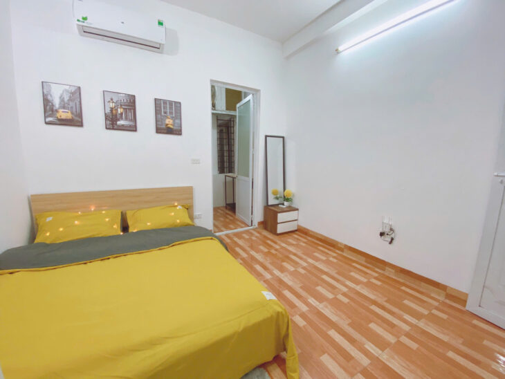 Cho Thuê Ccmn cực đẹp rẻ 3tr2 68 Triều Khúc, Tân Triều
